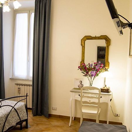 B&B Domus Piazza Del Popolo Řím Pokoj fotografie