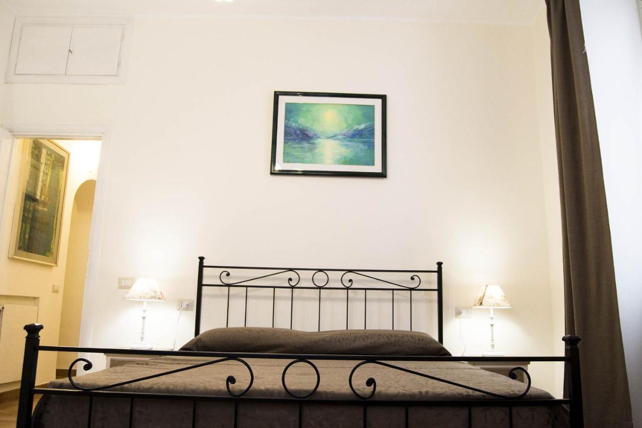 B&B Domus Piazza Del Popolo Řím Exteriér fotografie