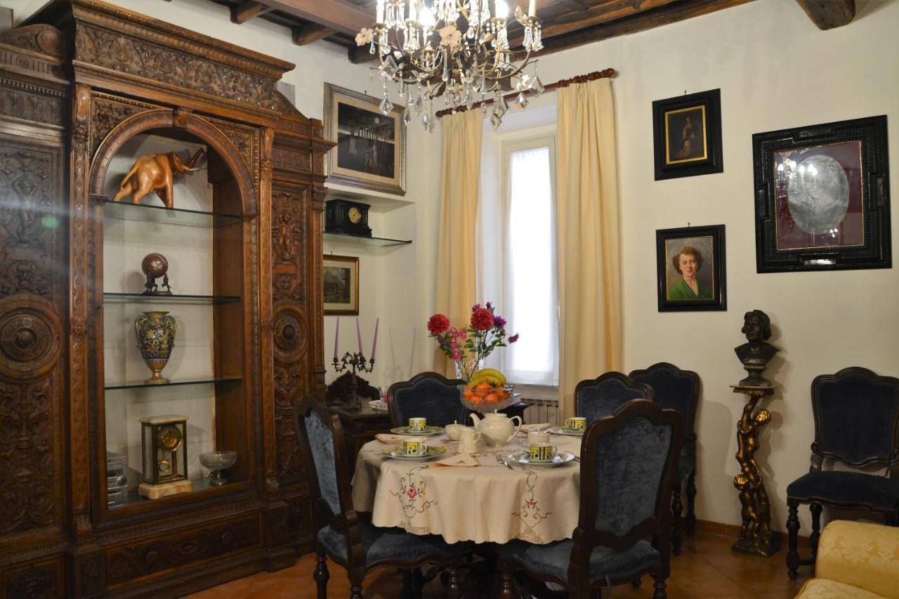B&B Domus Piazza Del Popolo Řím Exteriér fotografie