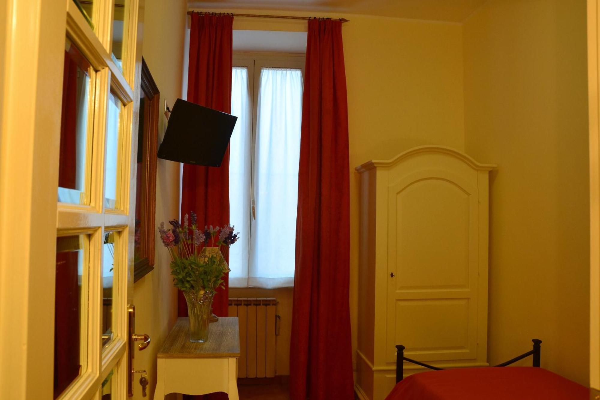 B&B Domus Piazza Del Popolo Řím Exteriér fotografie