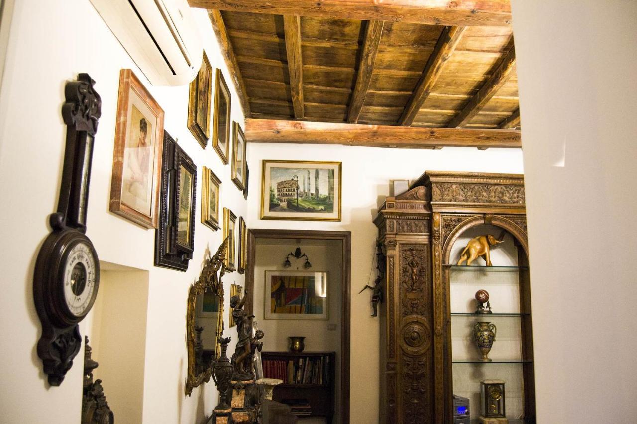 B&B Domus Piazza Del Popolo Řím Exteriér fotografie