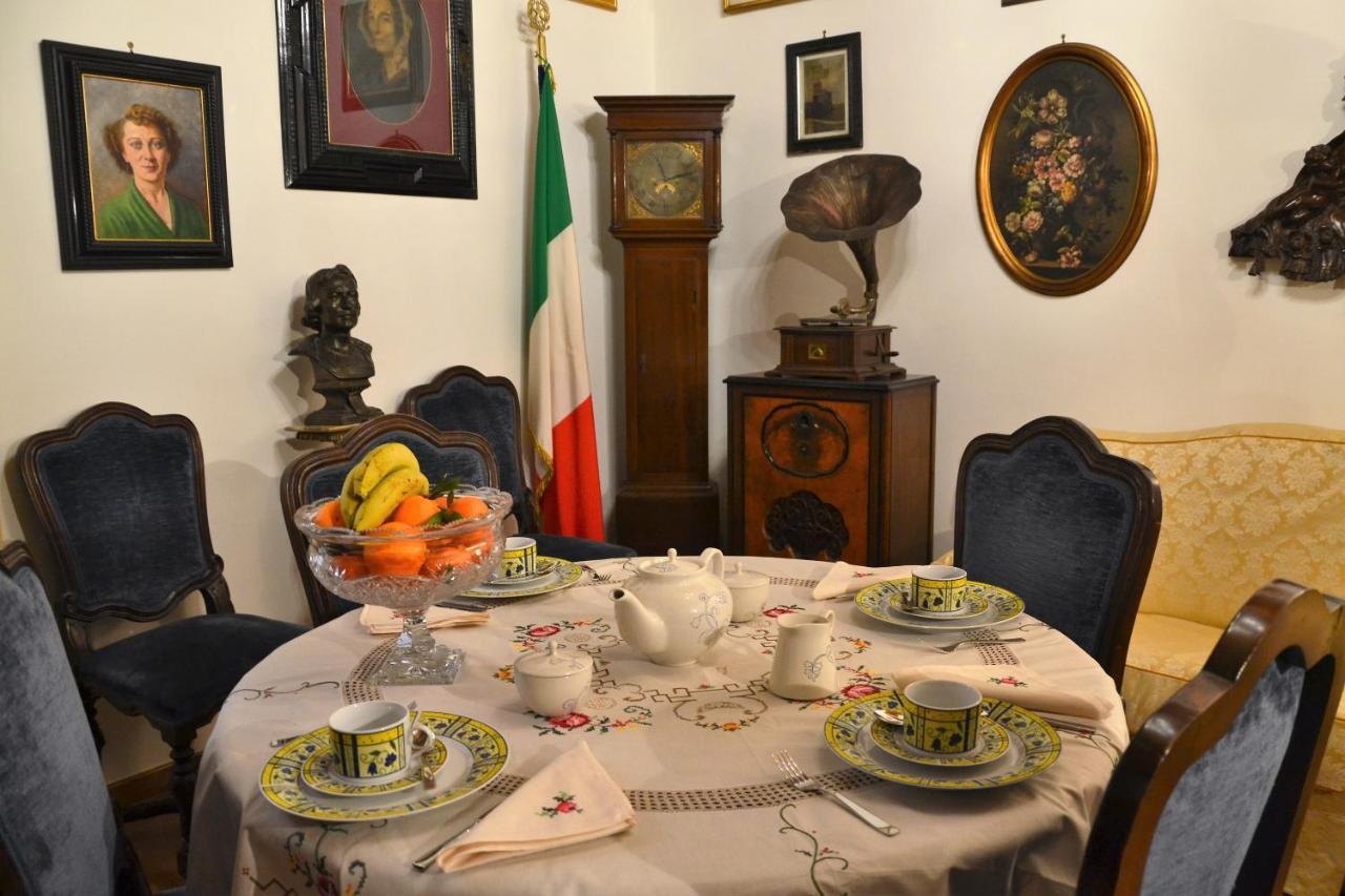 B&B Domus Piazza Del Popolo Řím Exteriér fotografie