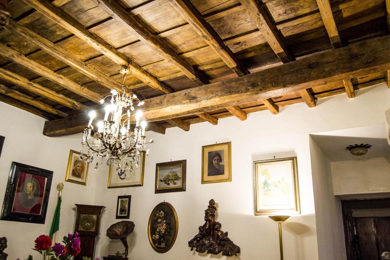 B&B Domus Piazza Del Popolo Řím Exteriér fotografie